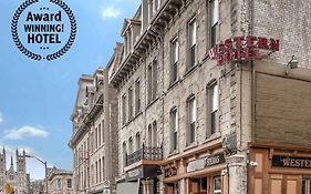 Western Hotel And Executive Suites Guelph
